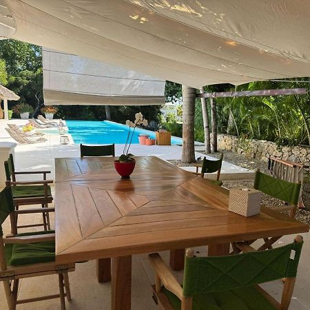 Charming Italian Vila In Casa De Campo La Romana Exteriér fotografie