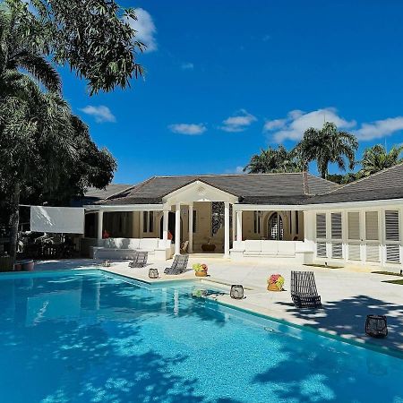 Charming Italian Vila In Casa De Campo La Romana Exteriér fotografie