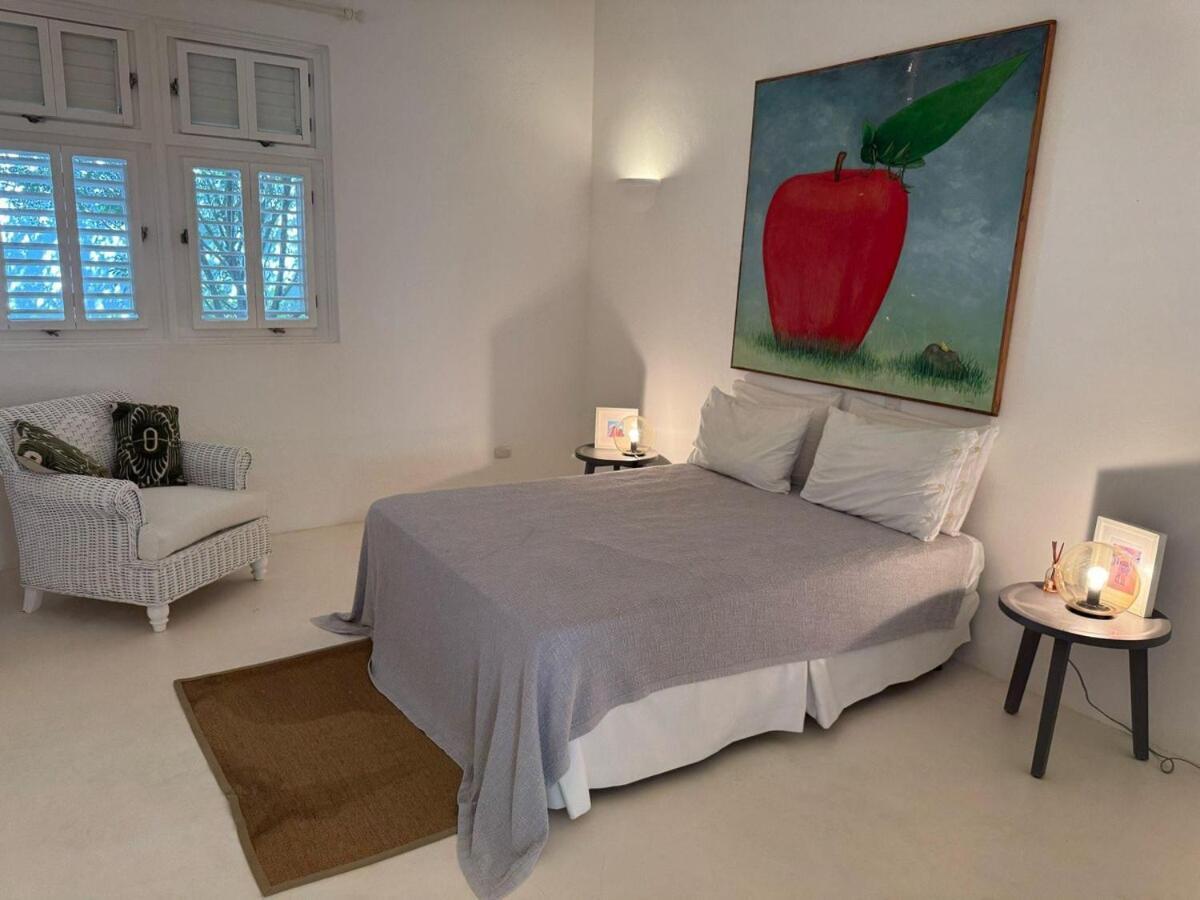 Charming Italian Vila In Casa De Campo La Romana Exteriér fotografie