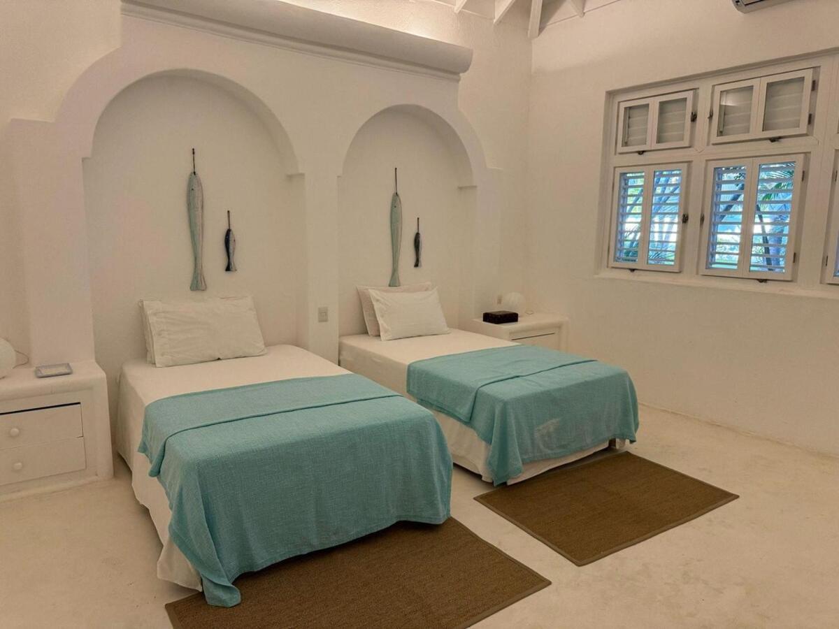 Charming Italian Vila In Casa De Campo La Romana Exteriér fotografie