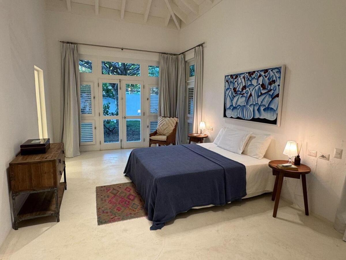 Charming Italian Vila In Casa De Campo La Romana Exteriér fotografie