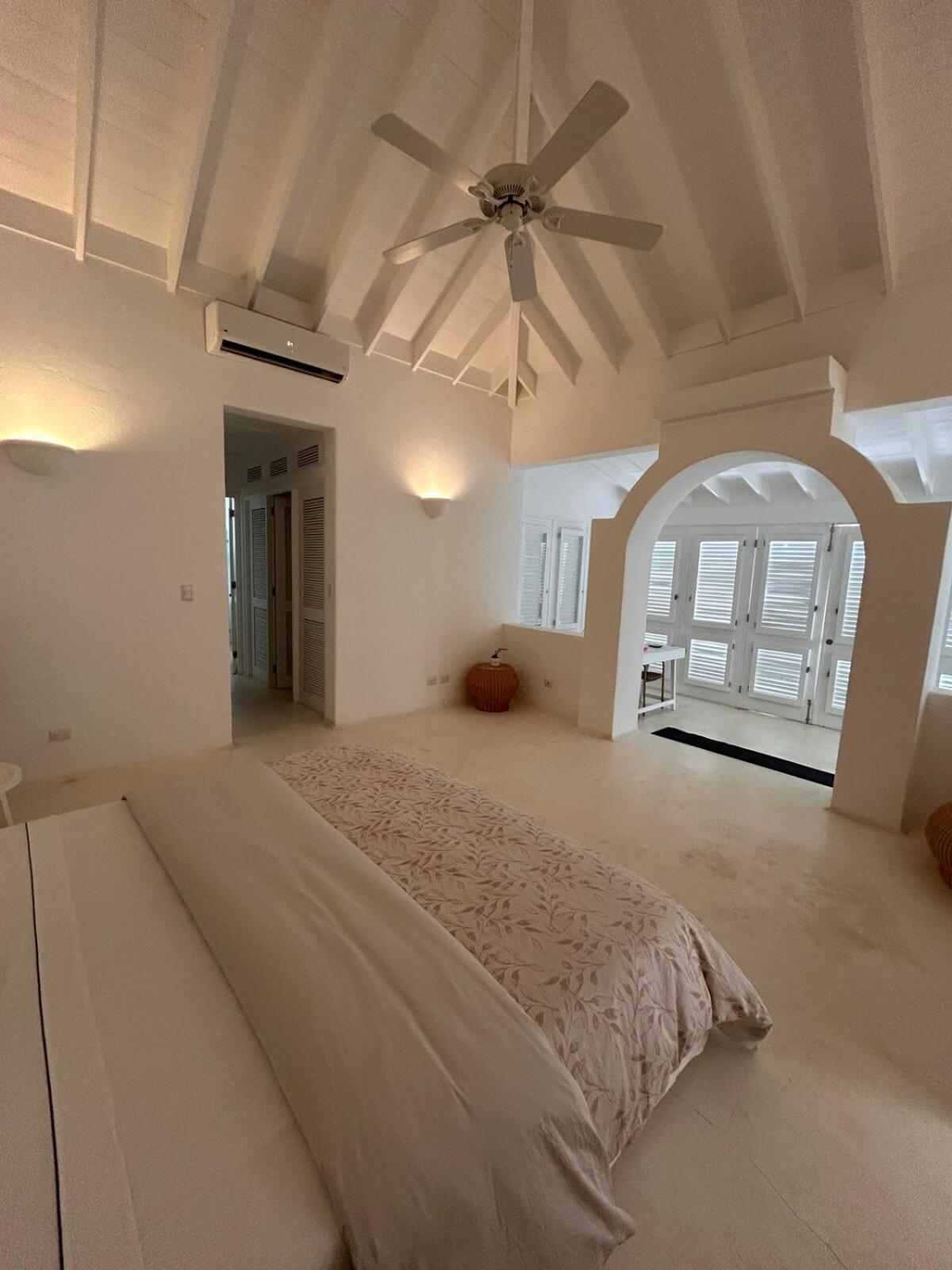Charming Italian Vila In Casa De Campo La Romana Exteriér fotografie