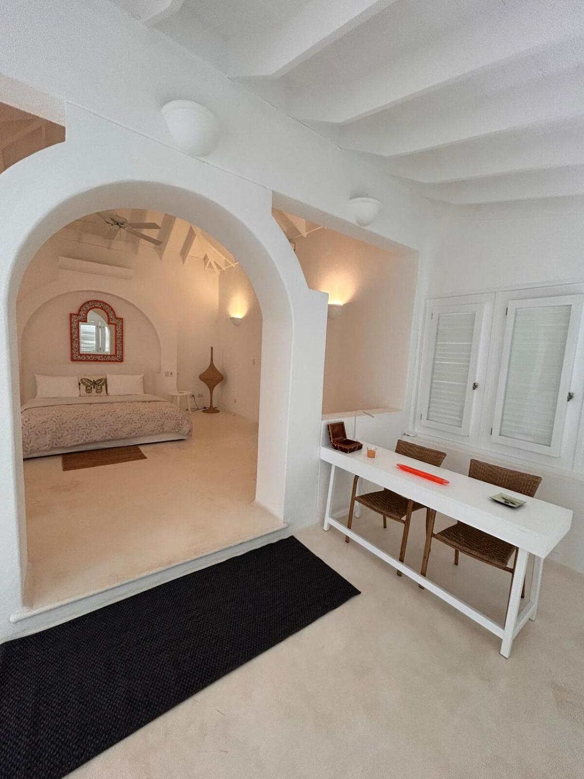Charming Italian Vila In Casa De Campo La Romana Exteriér fotografie