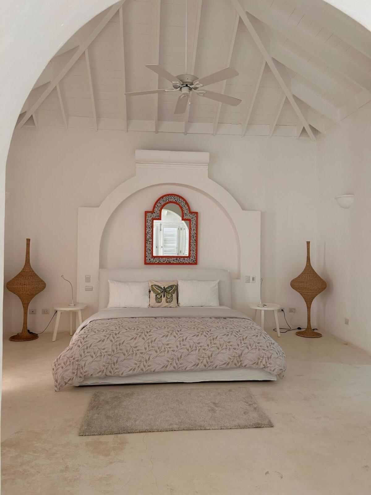 Charming Italian Vila In Casa De Campo La Romana Exteriér fotografie