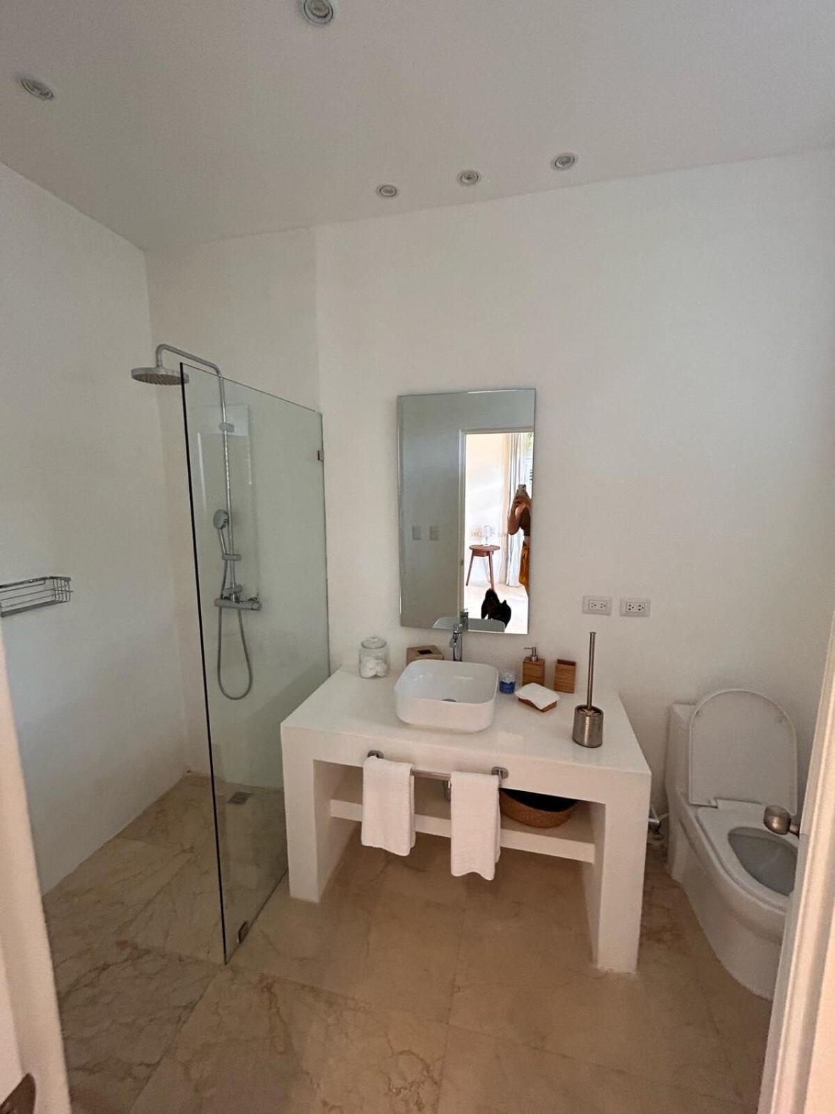 Charming Italian Vila In Casa De Campo La Romana Exteriér fotografie