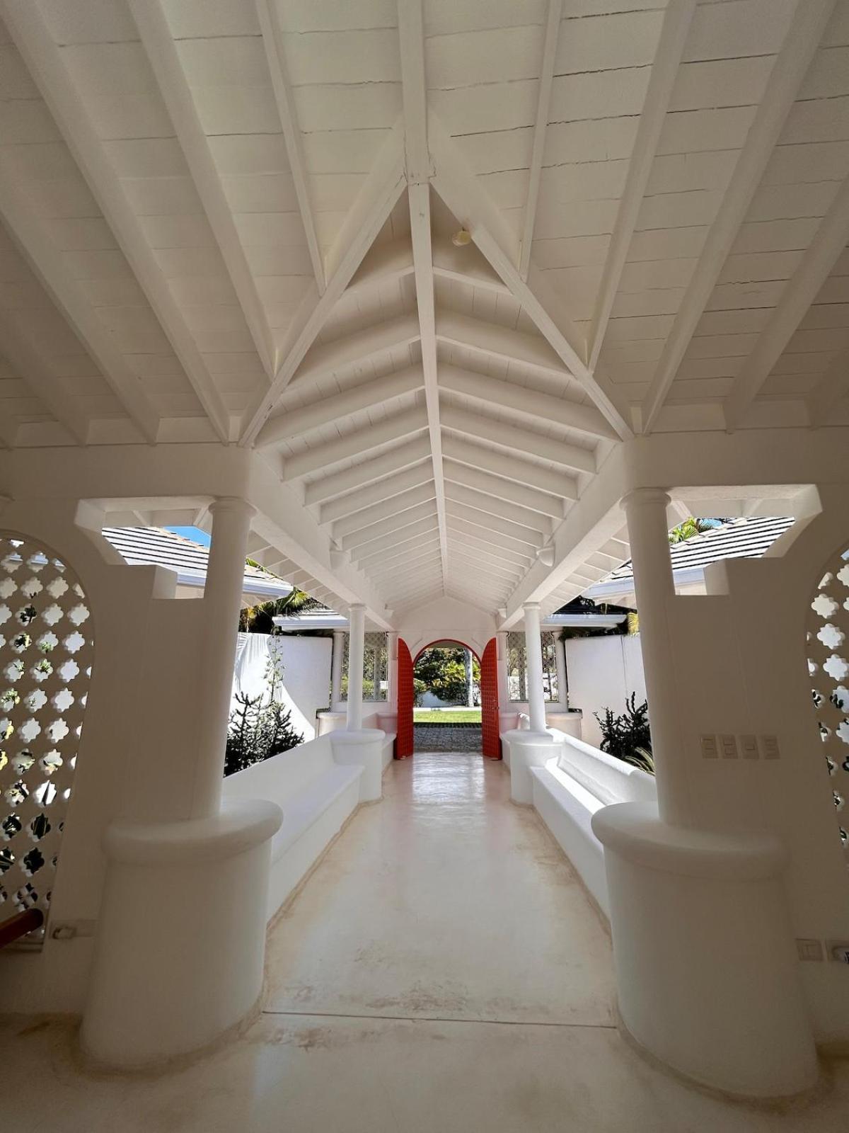 Charming Italian Vila In Casa De Campo La Romana Exteriér fotografie