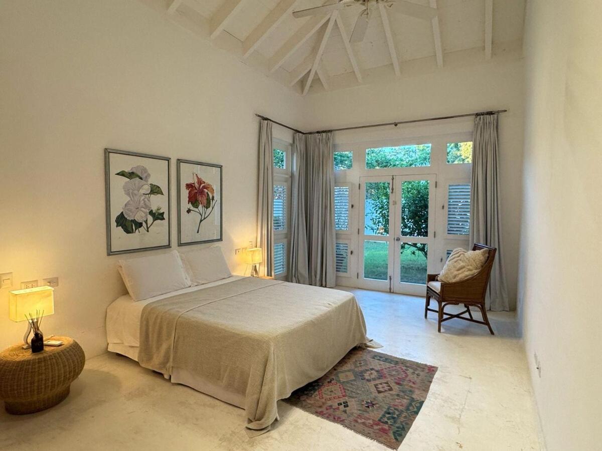 Charming Italian Vila In Casa De Campo La Romana Exteriér fotografie