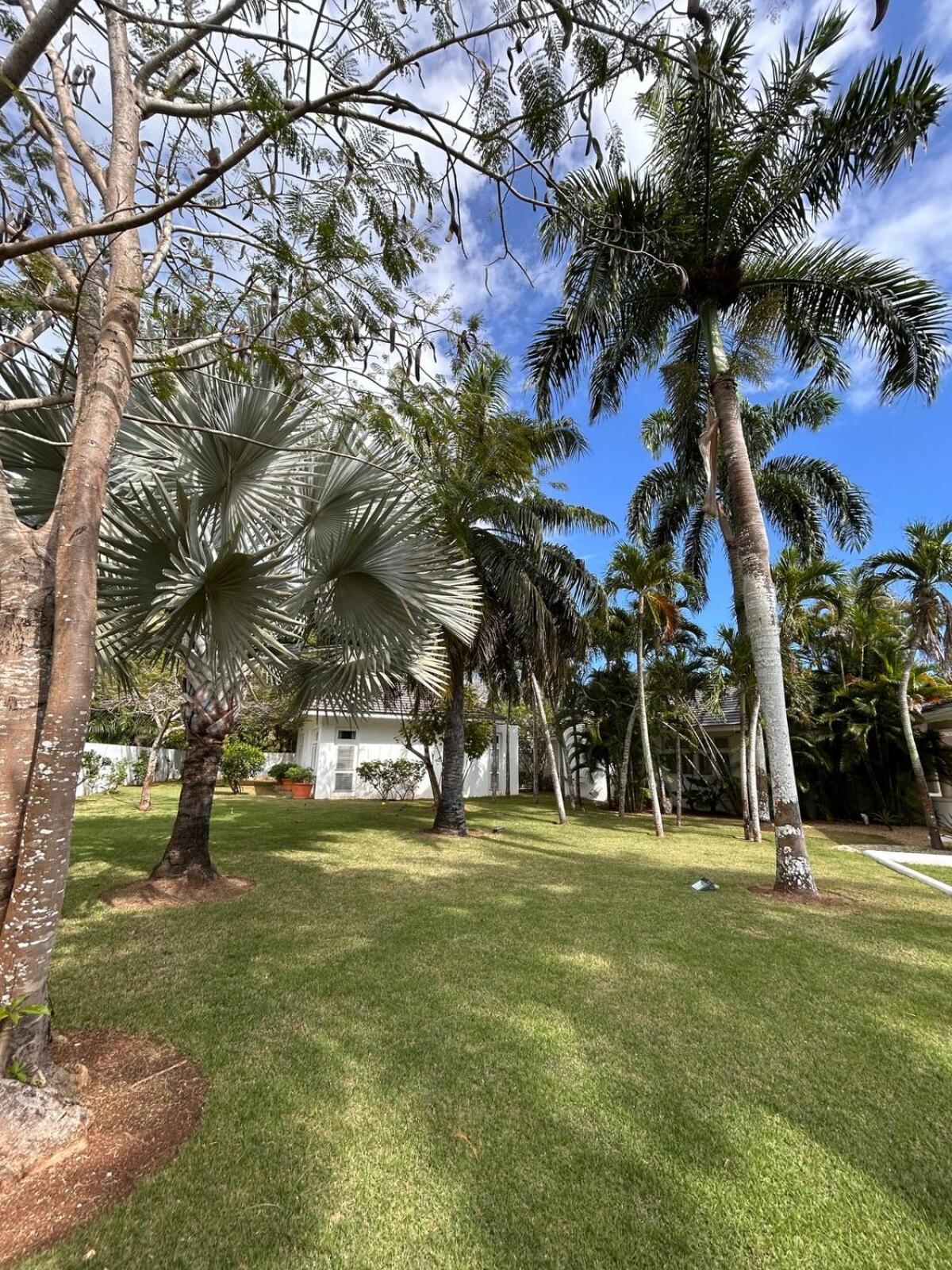 Charming Italian Vila In Casa De Campo La Romana Exteriér fotografie