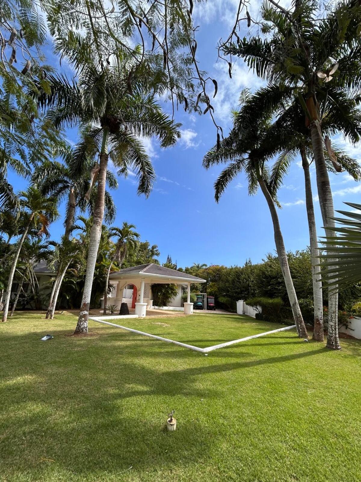 Charming Italian Vila In Casa De Campo La Romana Exteriér fotografie