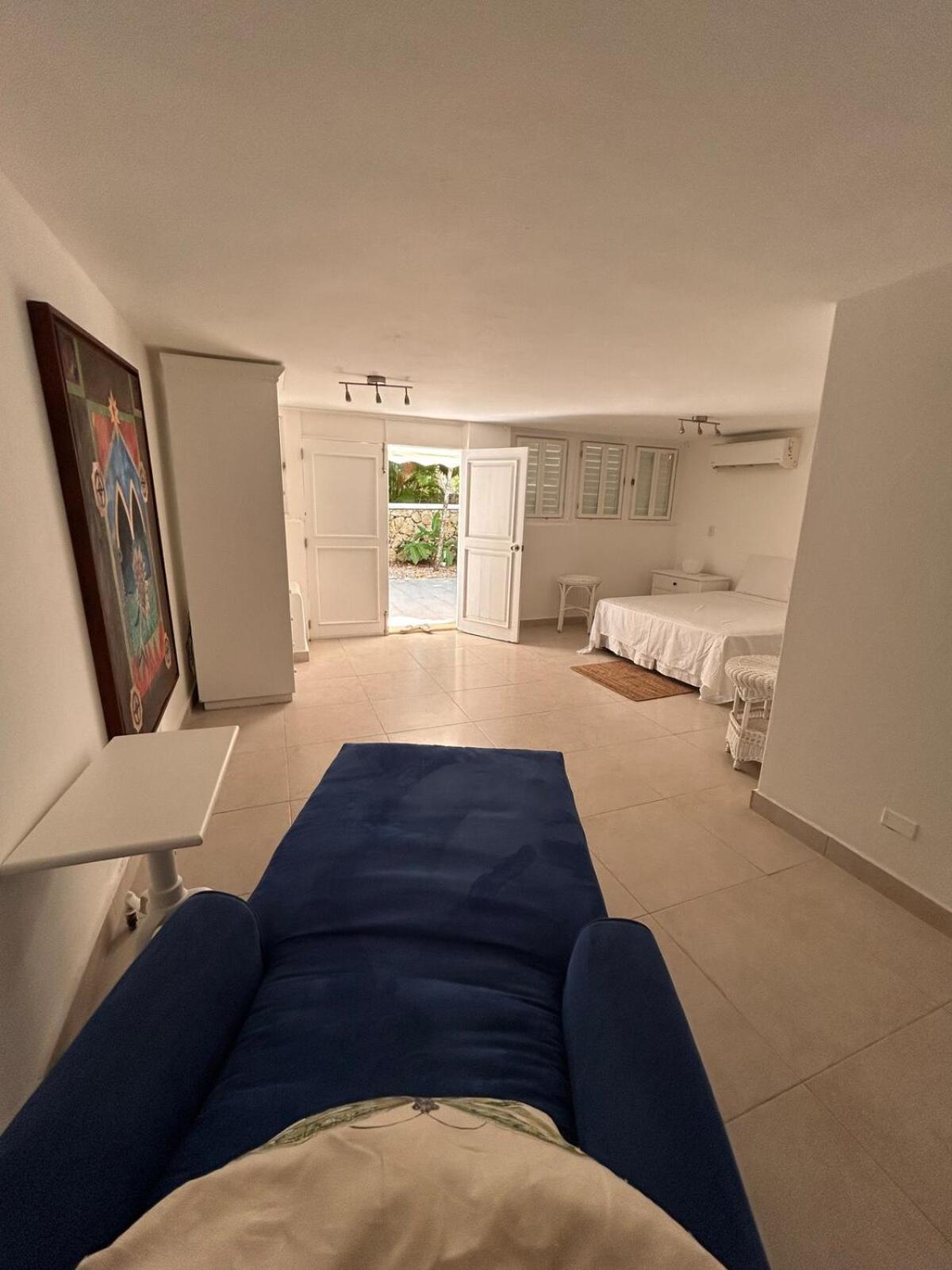 Charming Italian Vila In Casa De Campo La Romana Exteriér fotografie
