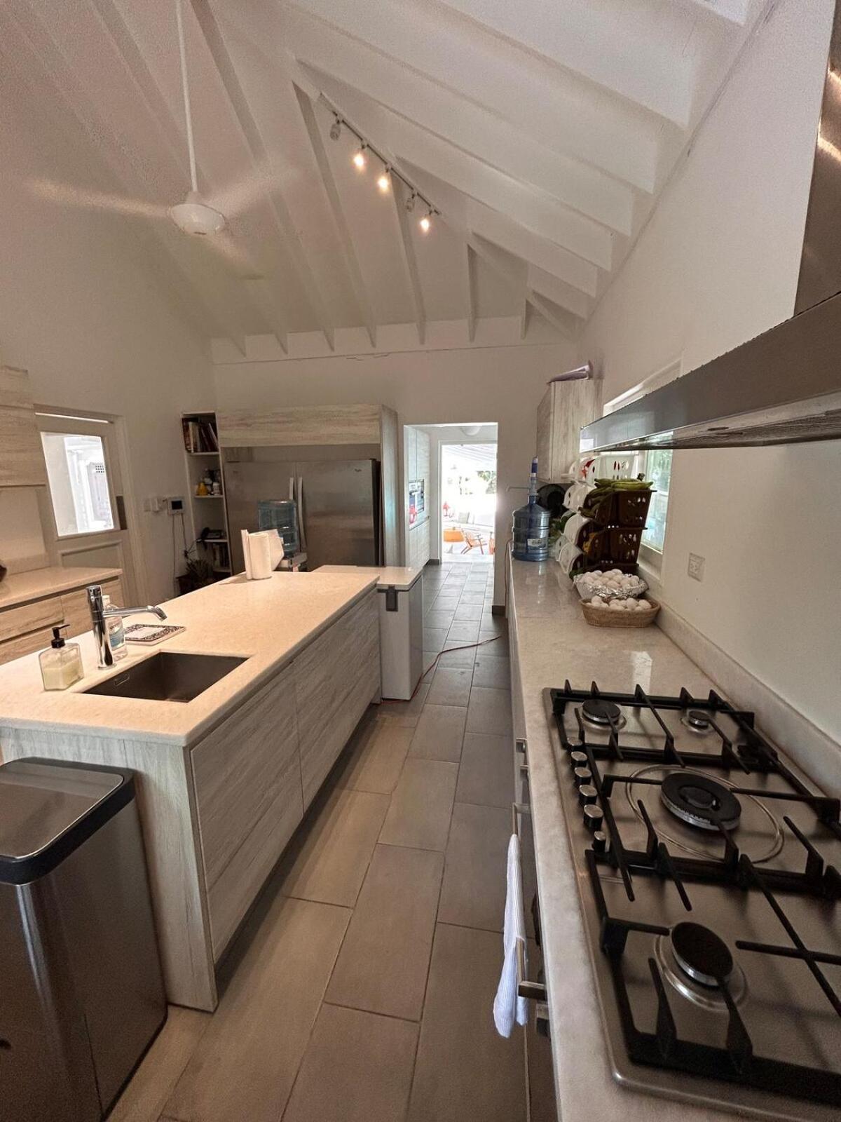 Charming Italian Vila In Casa De Campo La Romana Exteriér fotografie