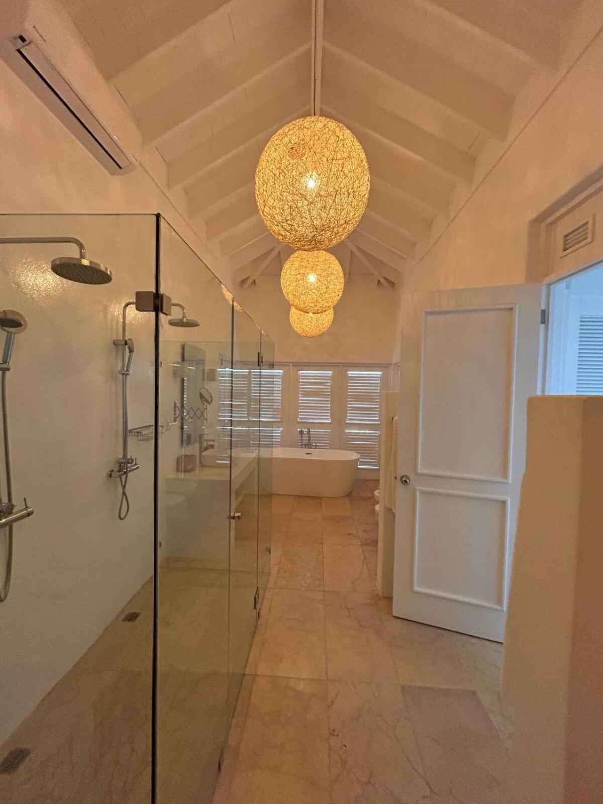 Charming Italian Vila In Casa De Campo La Romana Exteriér fotografie