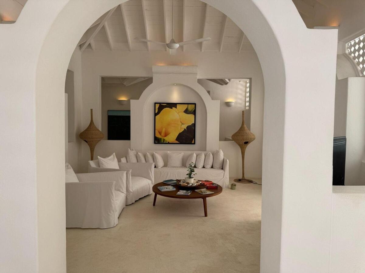 Charming Italian Vila In Casa De Campo La Romana Exteriér fotografie