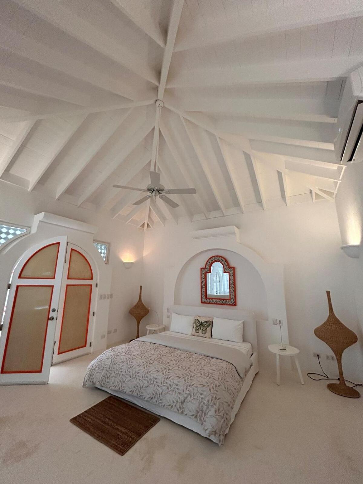 Charming Italian Vila In Casa De Campo La Romana Exteriér fotografie