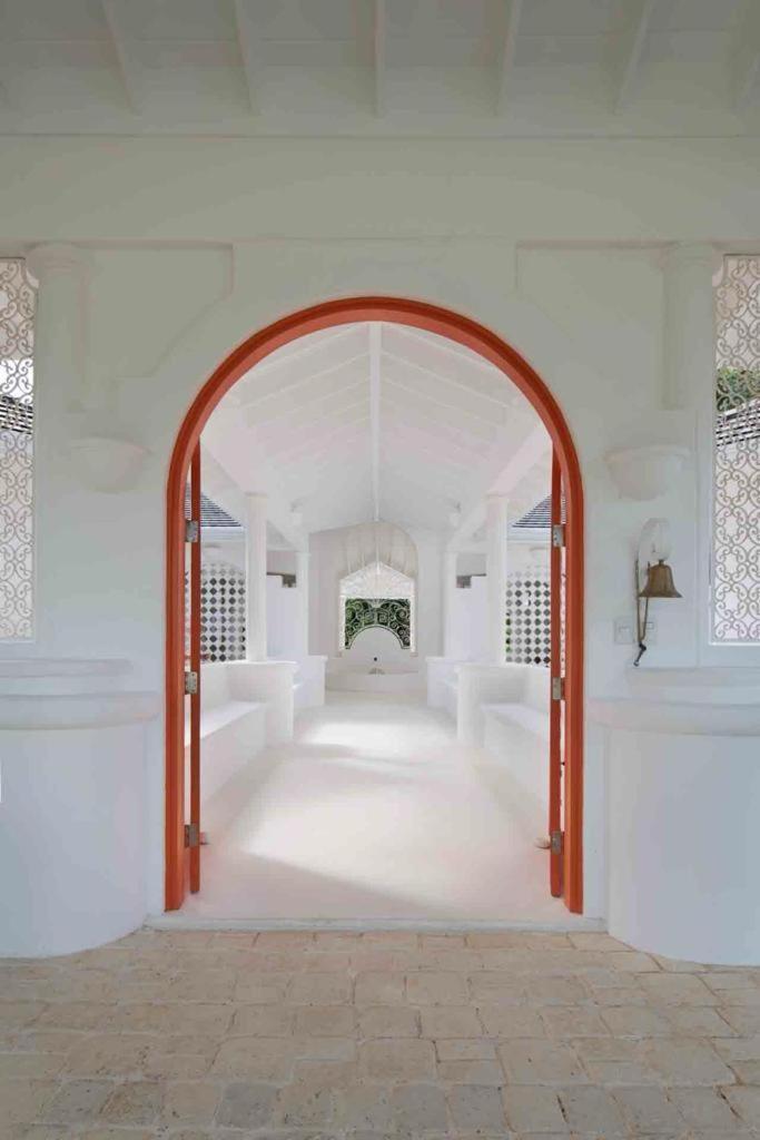 Charming Italian Vila In Casa De Campo La Romana Exteriér fotografie